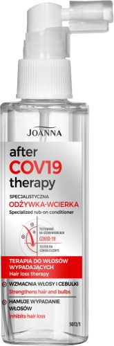 Joanna Therapy Rub-on hajkondicionáló hajhullás kezelésére 100ml