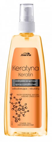 Joanna spray-kondícionáló keratinnal 150ml (8 db)